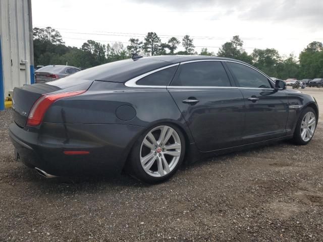 2014 Jaguar XJL Portfolio