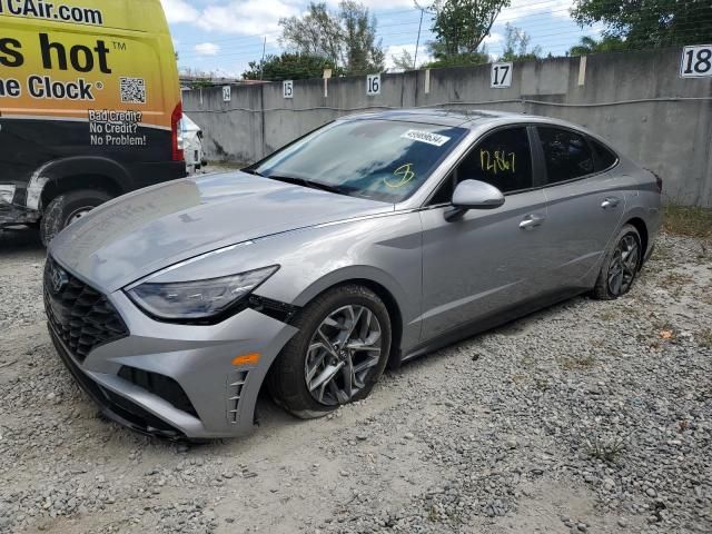 2023 Hyundai Sonata SEL