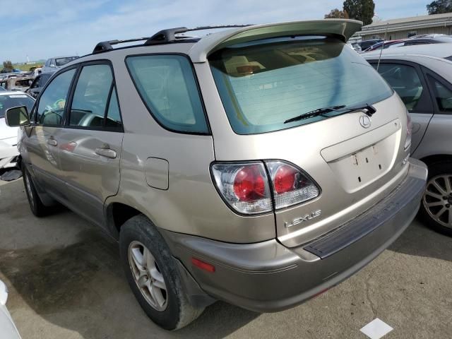 2001 Lexus RX 300