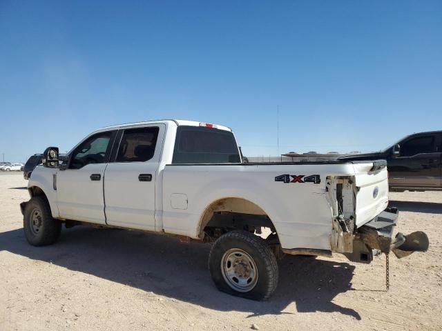 2017 Ford F250 Super Duty