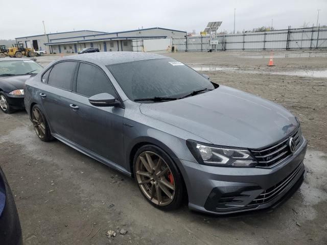 2018 Volkswagen Passat S