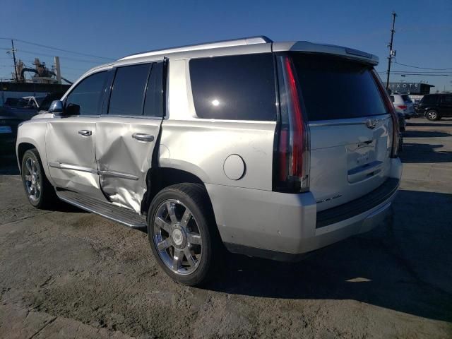 2017 Cadillac Escalade Luxury