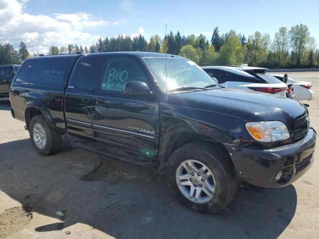 2006 Toyota Tundra Access Cab Limited