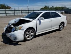 Salvage cars for sale at Newton, AL auction: 2011 Toyota Camry Base