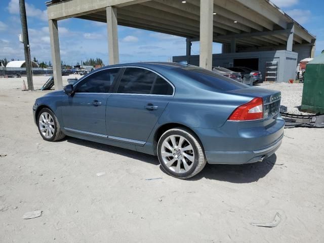 2014 Volvo S80 T6