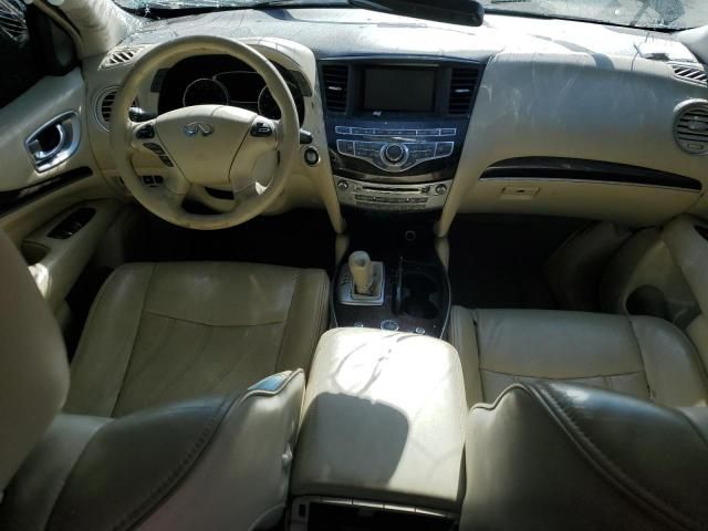 2014 Infiniti QX60