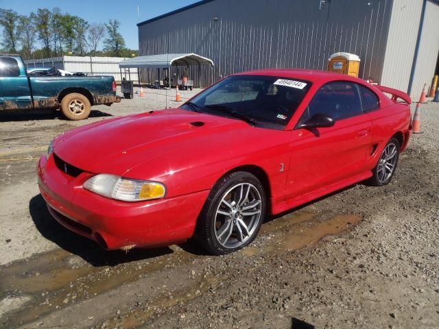 1997 Ford Mustang Cobra