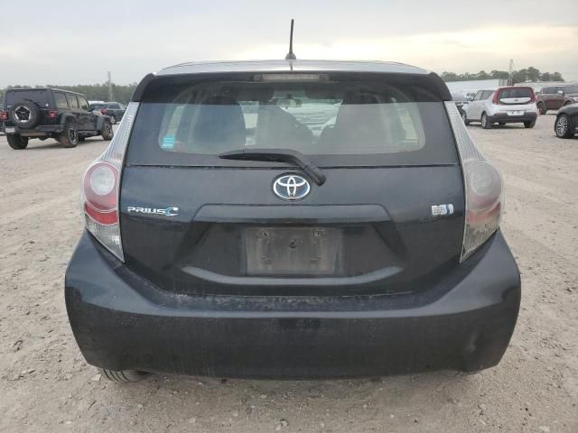 2014 Toyota Prius C