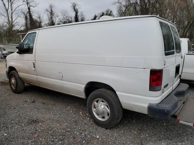 2010 Ford Econoline E350 Super Duty Van