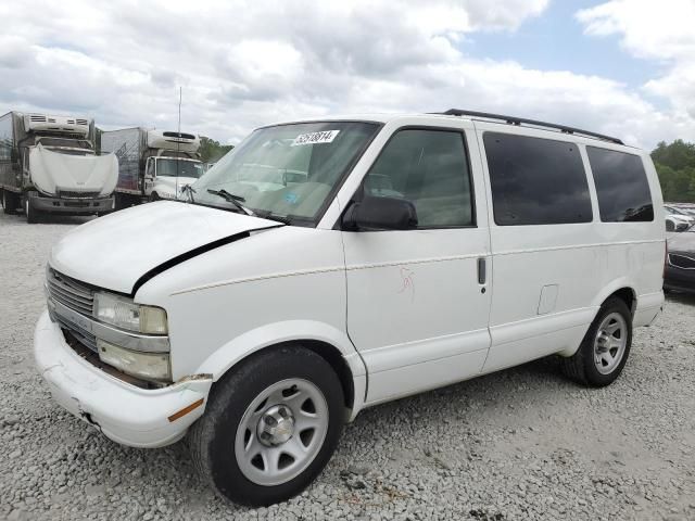 2003 Chevrolet Astro