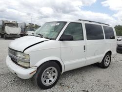 Salvage cars for sale from Copart Ellenwood, GA: 2003 Chevrolet Astro