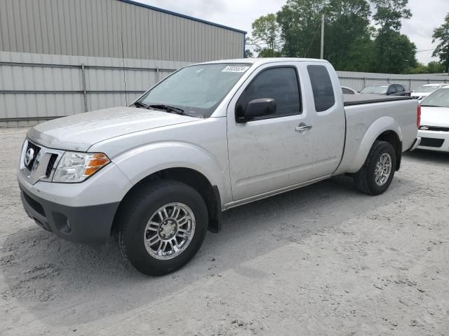 2019 Nissan Frontier S