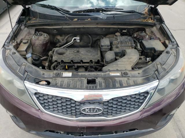 2011 KIA Sorento Base