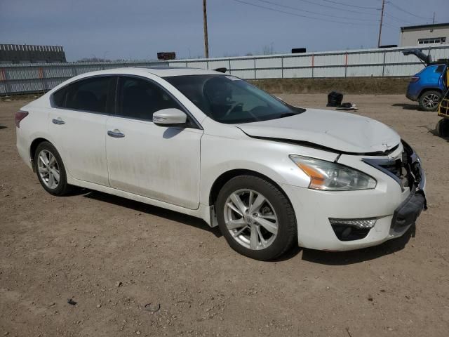 2015 Nissan Altima 2.5