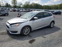 Salvage cars for sale from Copart Grantville, PA: 2015 Ford Focus SE