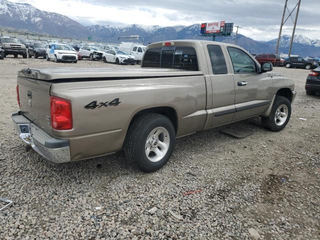 2006 Dodge Dakota SLT