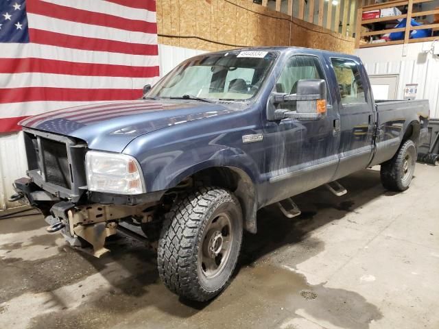 2006 Ford F350 SRW Super Duty