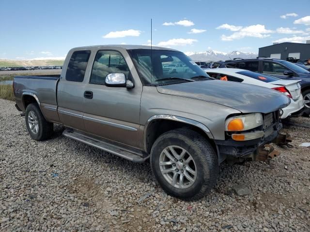 1999 GMC New Sierra K1500