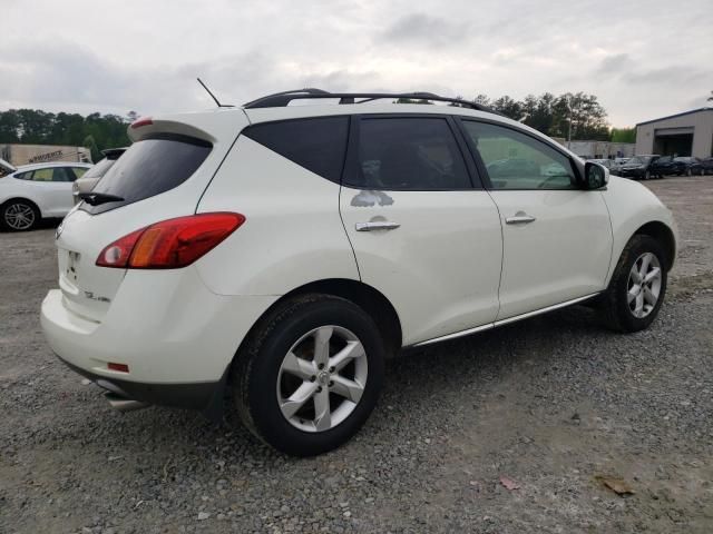 2009 Nissan Murano S