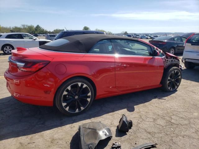 2019 Buick Cascada Sport Touring