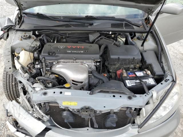 2006 Toyota Camry LE