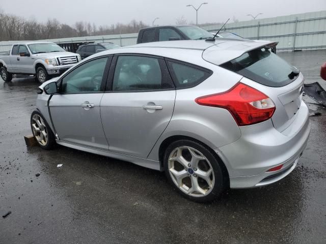 2013 Ford Focus ST