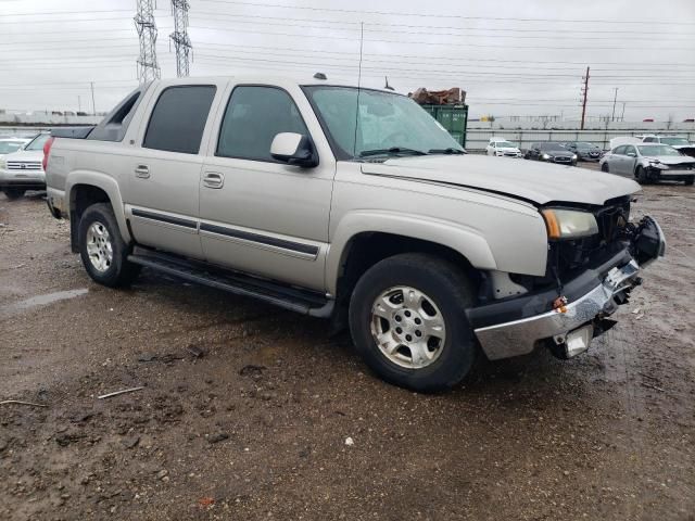 2005 Chevrolet Avalanche K1500