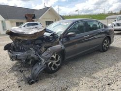 2016 Honda Accord LX en venta en Northfield, OH