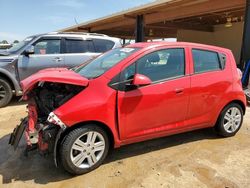 Salvage cars for sale at Tanner, AL auction: 2015 Chevrolet Spark 1LT