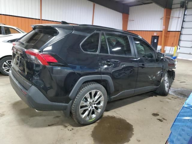 2022 Toyota Rav4 XLE