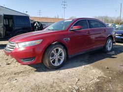 Salvage cars for sale at Columbus, OH auction: 2014 Ford Taurus SEL
