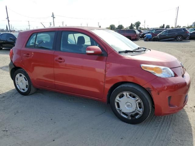 2010 Scion XD