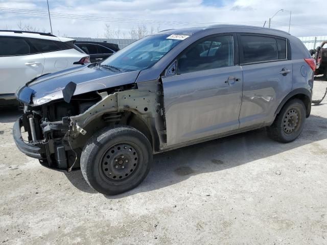 2013 KIA Sportage Base