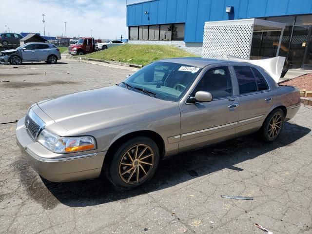 2003 Mercury Grand Marquis GS