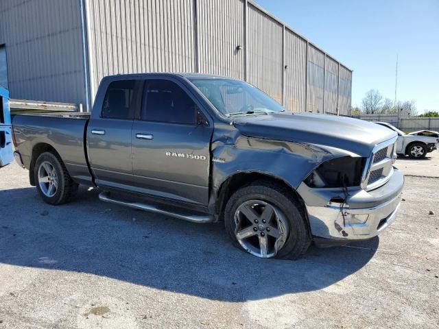 2012 Dodge RAM 1500 SLT