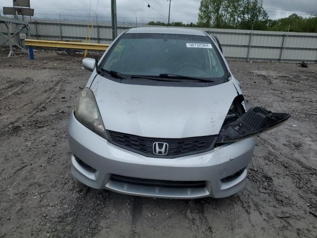 2012 Honda FIT Sport