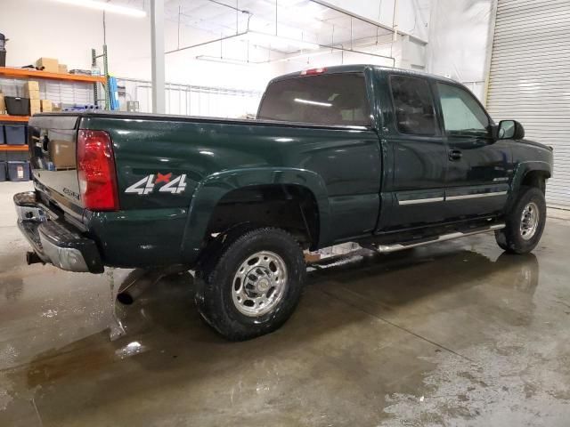 2003 Chevrolet Silverado K2500 Heavy Duty