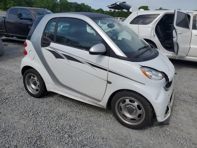 2015 Smart Fortwo Pure