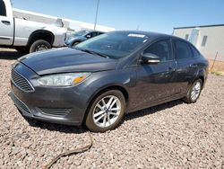 2015 Ford Focus SE en venta en Phoenix, AZ