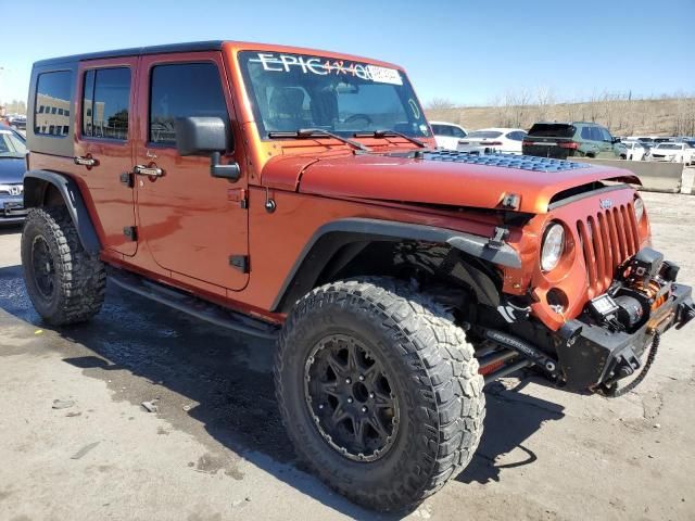 2009 Jeep Wrangler Unlimited Rubicon