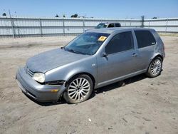 Salvage cars for sale at Bakersfield, CA auction: 2004 Volkswagen GTI