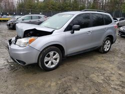 2016 Subaru Forester 2.5I for sale in Waldorf, MD