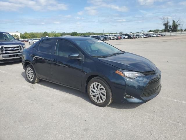 2019 Toyota Corolla L