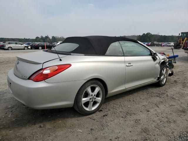 2004 Toyota Camry Solara SE