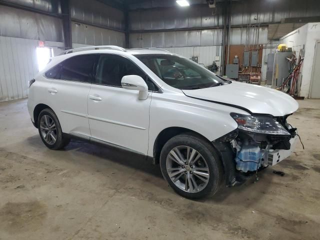 2015 Lexus RX 350 Base