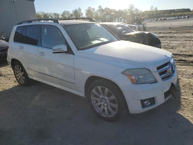 2012 Mercedes-Benz GLK 350 4matic