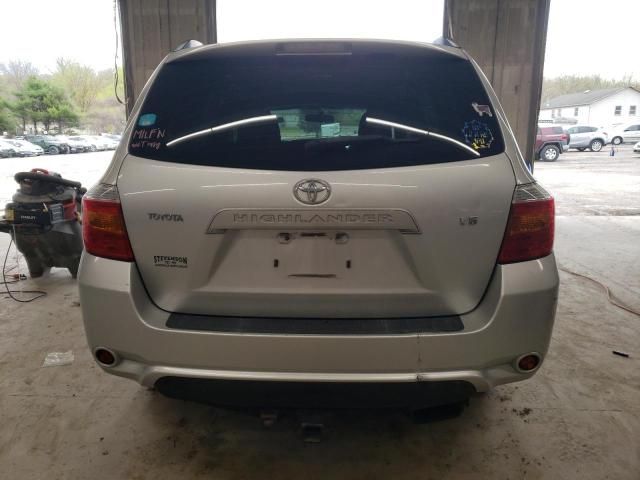 2008 Toyota Highlander