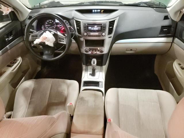 2013 Subaru Outback 2.5I