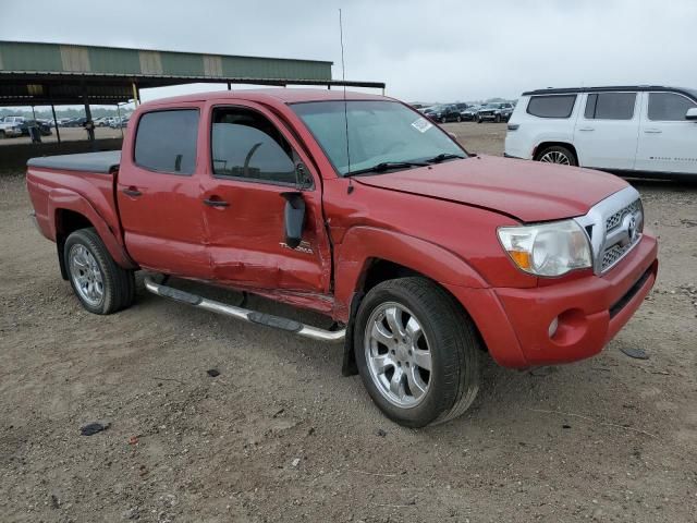 2011 Toyota Tacoma Double Cab Prerunner