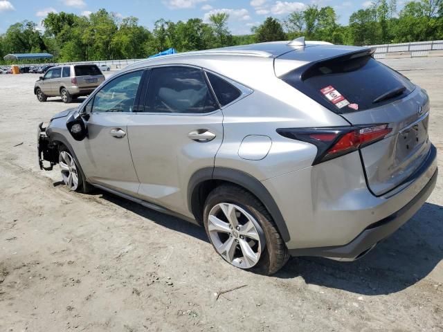 2017 Lexus NX 200T Base